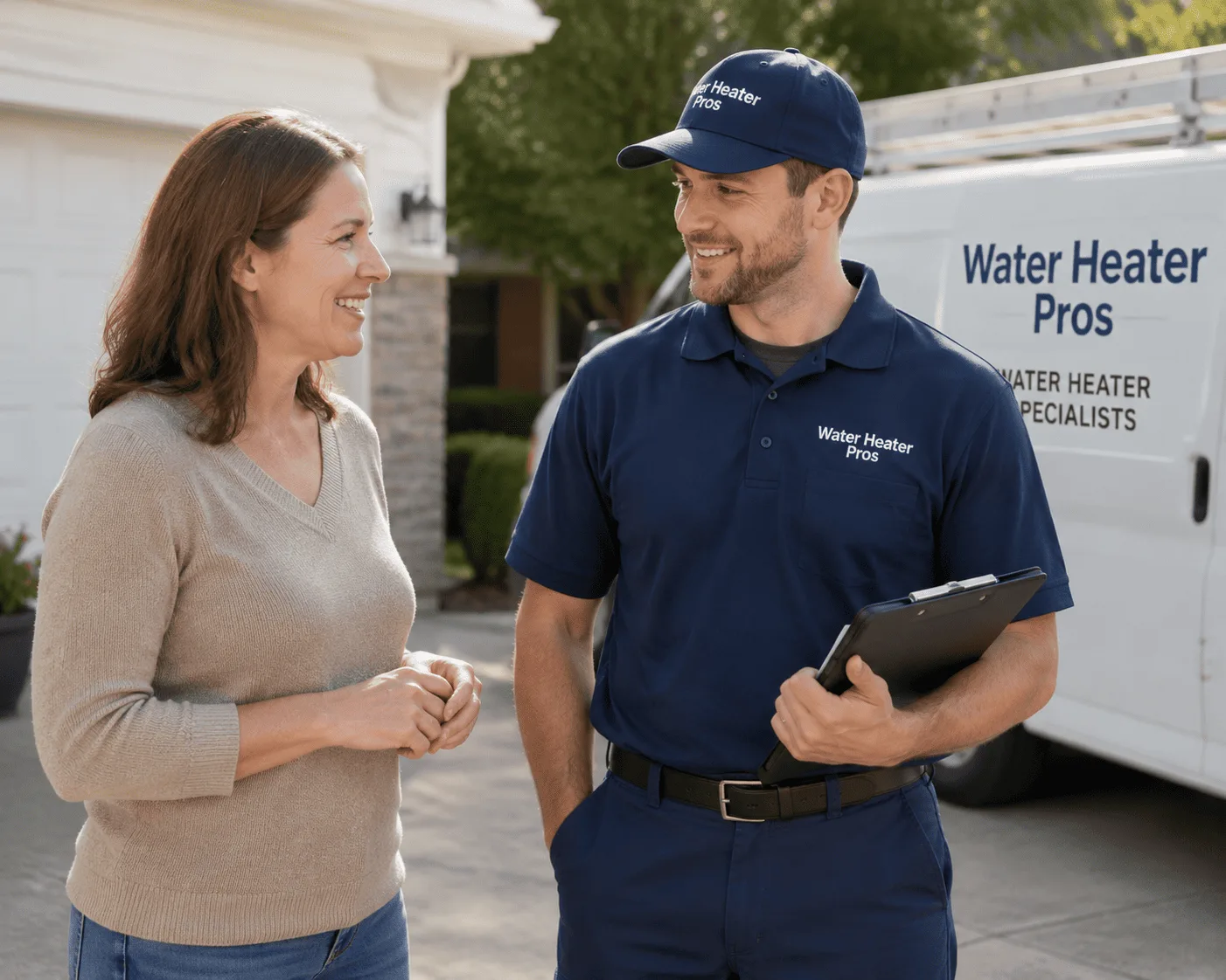 Water Heater Repair Help for Loreauville, LA